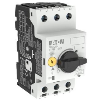 Eaton - PKZM0-4 - Motorschutzschalter, 1.5 kW, 2.5 - 4 A, Schraubklemmen-Beschreibung lesen
