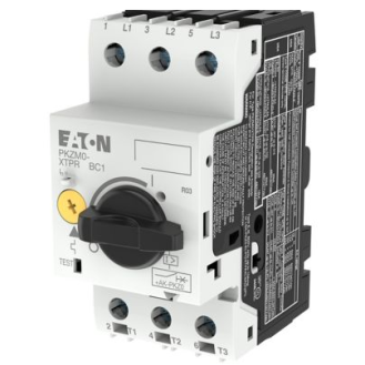 Eaton - PKZM0-4 - Motorschutzschalter, 1.5 kW, 2.5 - 4 A, Schraubklemmen-Beschreibung lesen