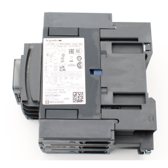 Schneider Electric - Leistungsschütz LC1D 3p, +1S+1Ö, 30 kW, 65 A, 400 V AC3, Spule 24 V AC-Beschreibung lesen