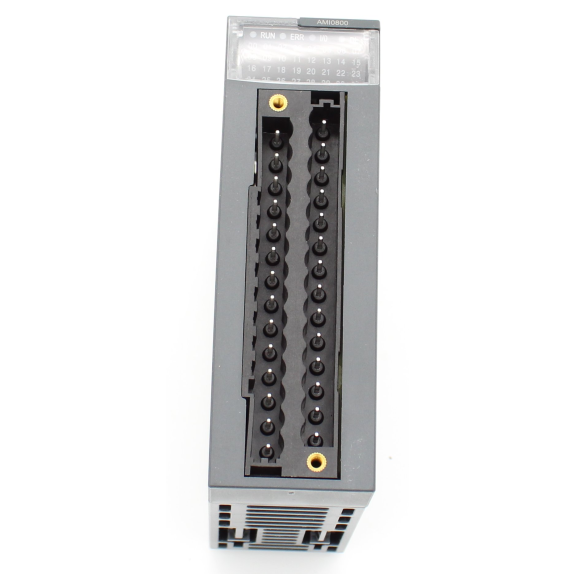 Schneider Electric - Modicon X80-E/A-Modul, analog, 8 Eingänge, 0/4-20mA, +/-10V, nicht isoliert schnell-Beschreibung lesen