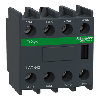 Schneider Electric - Hilfsschalterblock, 4S, Schraubanschluss