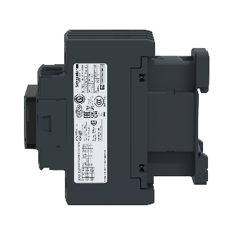 Schneider Electric - Leistungsschütz LC1D 4p, +1S+1Ö, Spule 110 V AC,-Beschreibung lesen