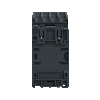 Schneider Electric - Leistungsschütz LC1D 4p, +1S+1Ö, Spule 110 V AC,