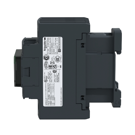 Schneider Electric - Leistungsschütz LC1D 4p, +1S+1Ö, Spule 110 V AC,-Beschreibung lesen