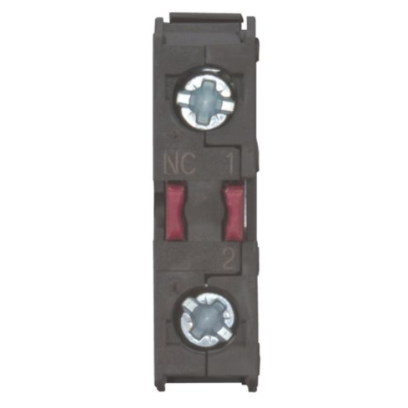 Eaton - M22-KC01 - Kontaktelement, Schraubklemmen, Bodenbefestigung, 1 Ö, 24 V 3 A, 220 V 230 V 240 V 6 A-Beschreibung lesen