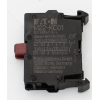 Eaton - M22-KC01 - Kontaktelement, Schraubklemmen, Bodenbefestigung, 1 Ö, 24 V 3 A, 220 V 230 V 240 V 6 A