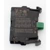 Eaton - M22-K10 - Kontaktelement, Schraubklemmen, Frontbefestigung, 1 S, 24 V 3 A, 220 V 230 V 240 V 6 A