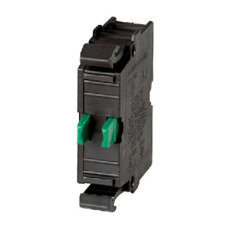 Eaton - M22-K10 - Kontaktelement, Schraubklemmen, Frontbefestigung, 1 S, 24 V 3 A, 220 V 230 V 240 V 6 A-Beschreibung lesen