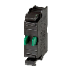 Eaton - M22-K10 - Kontaktelement, Schraubklemmen, Frontbefestigung, 1 S, 24 V 3 A, 220 V 230 V 240 V 6 A