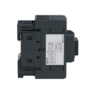Schneider Electric - Leistungsschütz LC1D 4p, +1S+1Ö, Spule 48 V AC-Beschreibung lesen