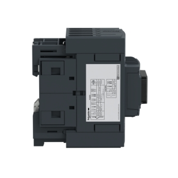 Schneider Electric - Leistungsschütz LC1D 4p, +1S+1Ö, Spule 48 V AC-Beschreibung lesen
