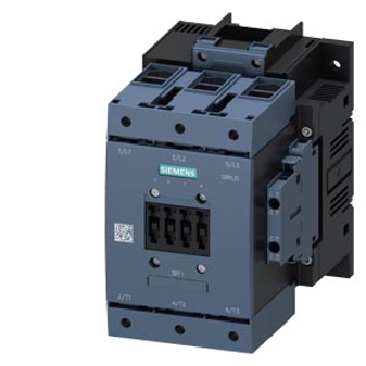 Siemens - Leistungsschütz, AC-3e/AC-3 115 A, 55 kW / 400 V, AC (50-60 Hz) / DC Uc: 220-240 V 3-polig,-Beschreibung lesen