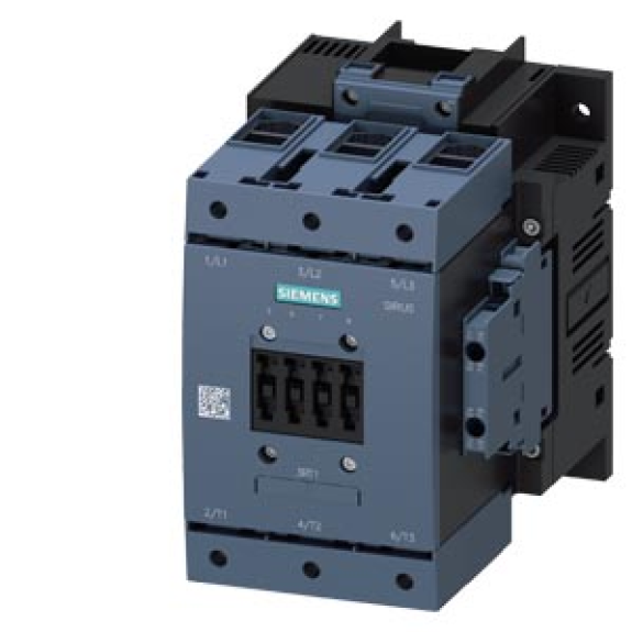 Leistungsschütz 115 A, 55 kW, 400 V, 3-polig-Beschreibung lesen