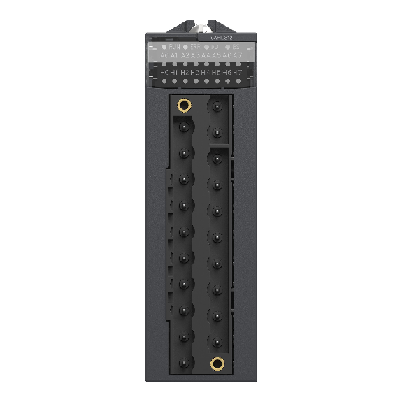 SCHNEIDER - Modicon M580-E/A-Modul, analog, 8 HART-Eingänge, 4-20mA, isoliert-Beschreibung lesen