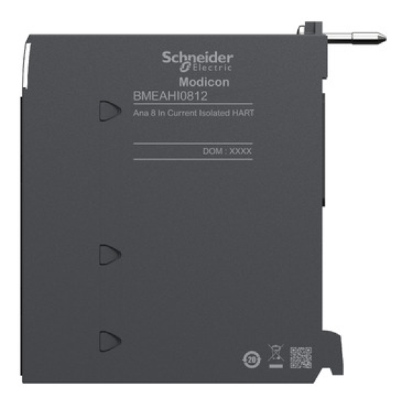 SCHNEIDER - Modicon M580-E/A-Modul, analog, 8 HART-Eingänge, 4-20mA, isoliert-Beschreibung lesen