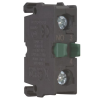 Eaton - M22-KC10 - Kontaktelement, Schraubklemmen, Bodenbefestigung, 1 S, 24 V 3 A, 220 V 230 V 240 V 6 A