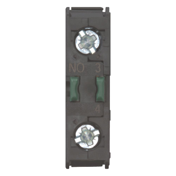 Eaton - M22-KC10 - Kontaktelement, Schraubklemmen, Bodenbefestigung, 1 S, 24 V 3 A, 220 V 230 V 240 V 6 A-Beschreibung lesen