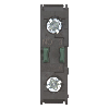Eaton - M22-KC10 - Kontaktelement, Schraubklemmen, Bodenbefestigung, 1 S, 24 V 3 A, 220 V 230 V 240 V 6 A