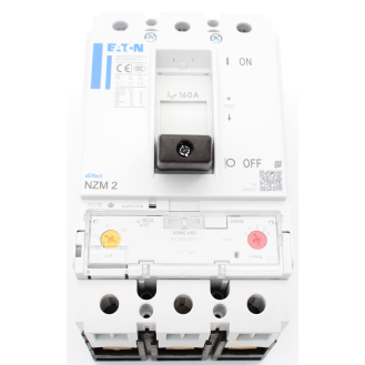 Eaton - NZMN2-A160 - Leistungsschalter, 3p, 160A-Beschreibung lesen