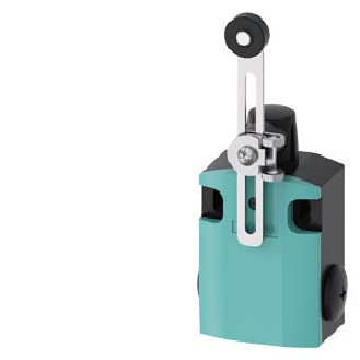 Siemens - Positionsschalter Metallgehäuse 56 mm breit Geräteanschluss 3x (M20x 1,5) 1S/1Ö-Beschreibung lesen