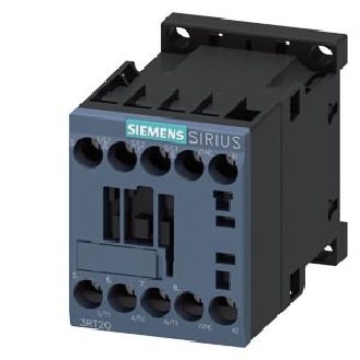 Leistungsschütz, AC-3e/AC-3, 9 A, 4 kW / 400 V, 3-polig, AC 230 V, 50/60 Hz, Hilfskontakte: 1 Ö, Schraubanschluss, Baugröße: S00-Beschreibung lesen