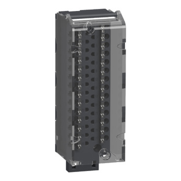 Schneider Electric - Modicon X80-Klemme, 28-polig abnehmbar Federzug, 1x 0,34...1 mm ²-Beschreibung lesen