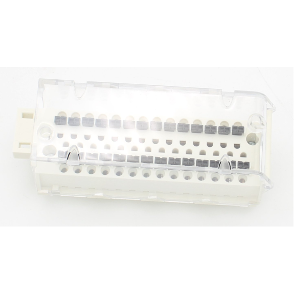 Schneider Electric - Modicon X80-Klemme, 28-polig abnehmbar Federzug, 1x 0,34...1 mm ²-Beschreibung lesen