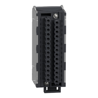 Schneider Electric - Modicon X80-Klemme, 28-polig abnehmbar Federzug, 1x 0,34...1 mm ²-Beschreibung lesen
