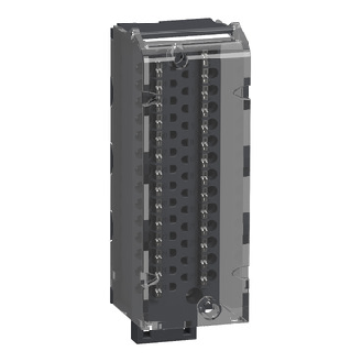 Schneider Electric - Modicon X80-Klemme, 28-polig abnehmbar Federzug, 1x 0,34...1 mm ²-Beschreibung lesen
