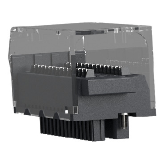 Schneider Electric - Modicon X80-Klemme, 28-polig abnehmbar Federzug, 1x 0,34...1 mm ²-Beschreibung lesen