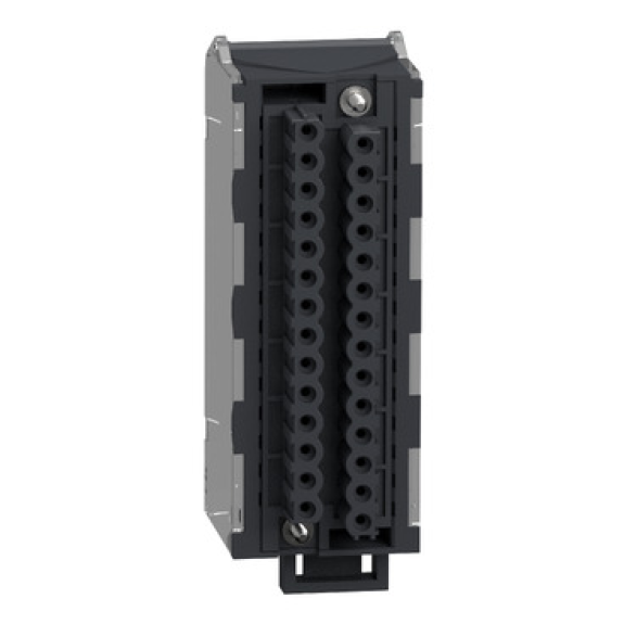 Schneider Electric - Modicon X80-Klemme, 28-polig abnehmbar Federzug, 1x 0,34...1 mm ²-Beschreibung lesen