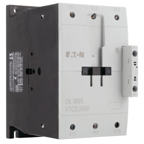 Leistungsschütz dreipolig 45kW, 380V 400V-Beschreibung lesen