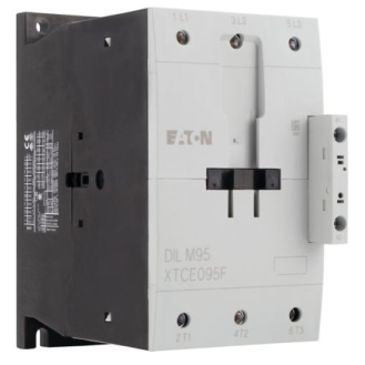Eaton - DILM95(110V50HZ,120V60HZ) - Leistungsschütz, 3-polig, 380 V 400 V 45 kW, 110 V 50 Hz, 120 V 60 Hz-Beschreibung lesen