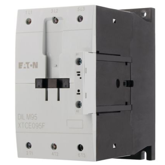 Leistungsschütz dreipolig 45kW, 380V 400V-Beschreibung lesen