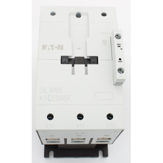 Eaton - DILM95(110V50HZ,120V60HZ) - Leistungsschütz, 3-polig, 380 V 400 V 45 kW, 110 V 50 Hz, 120 V 60 Hz-Beschreibung lesen