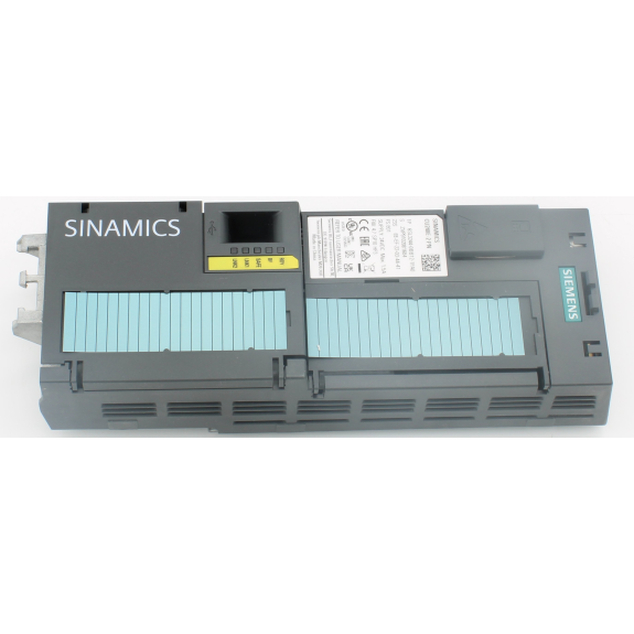 SINAMICS G120 Control Unit CU240E-2 PN E-Typ mit Safety integrated STO PROFINET-Beschreibung lesen