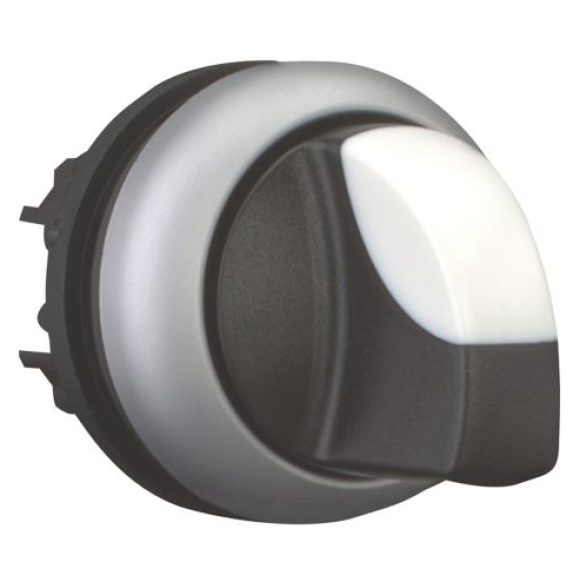 Eaton - M22-WRK - Wahltaste, RMQ-Titan, mit Knebelgriff, rastend, 2 Stellungen-Beschreibung lesen