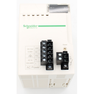 Schneider Electric - X80-Netzteil, 100..240 V AC, 20 W-Beschreibung lesen
