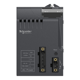 Schneider Electric - X80-Netzteil, 100..240 V AC, 20 W-Beschreibung lesen