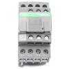 Schneider Electric - Leistungsschütz LC1D 4p, +1S+1Ö, Spule 230 V AC,
