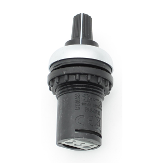 Eaton - M22-R4K7 - Potentiometer, klassisch, M22, 22.5 mm, R 4,7 k ¦, P 0.5 W, Frontring Titan-Beschreibung lesen