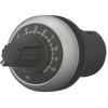 EATON - 229491 - M22-R10K - Potentiometer, klassisch, M22, 22.5 mm, R 10 k, P 0.5 W, Frontring Titan