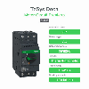 Schneider Electric - Motorschutzschalter, 3p, 30-40A, magnetischer Auslöser