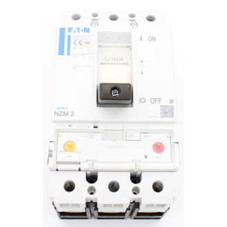 Eaton - NZMH2-A160-S1 - Leistungsschalter, 3p, 160A, 1000V-Beschreibung lesen