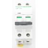 Schneider Electric - Leitungsschutzschalter iC60H, 2 P, 10A, C-Charakteristik