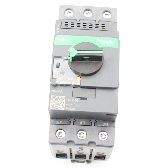 Schneider Electric - Motorschutzschalter, 3p, 70-80A TH.MAG.-Beschreibung lesen