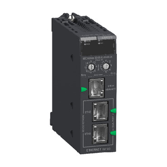 Kopfadapter für Ethernet-Modulträger-Beschreibung lesen