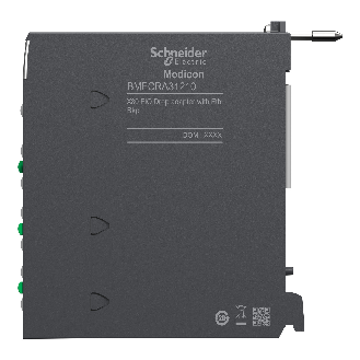 Kopfadapter für Ethernet-Modulträger-Beschreibung lesen