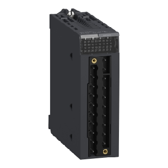 Schneider Electric - Modicon X80-E/A-Modul, analog, 4 Ausgänge, 0/4...20 mA, +/-10 V, isoliert-Beschreibung lesen