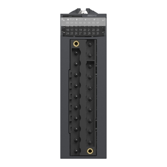 Schneider Electric - Modicon X80-E/A-Modul, analog, 4 Ausgänge, 0/4...20 mA, +/-10 V, isoliert-Beschreibung lesen